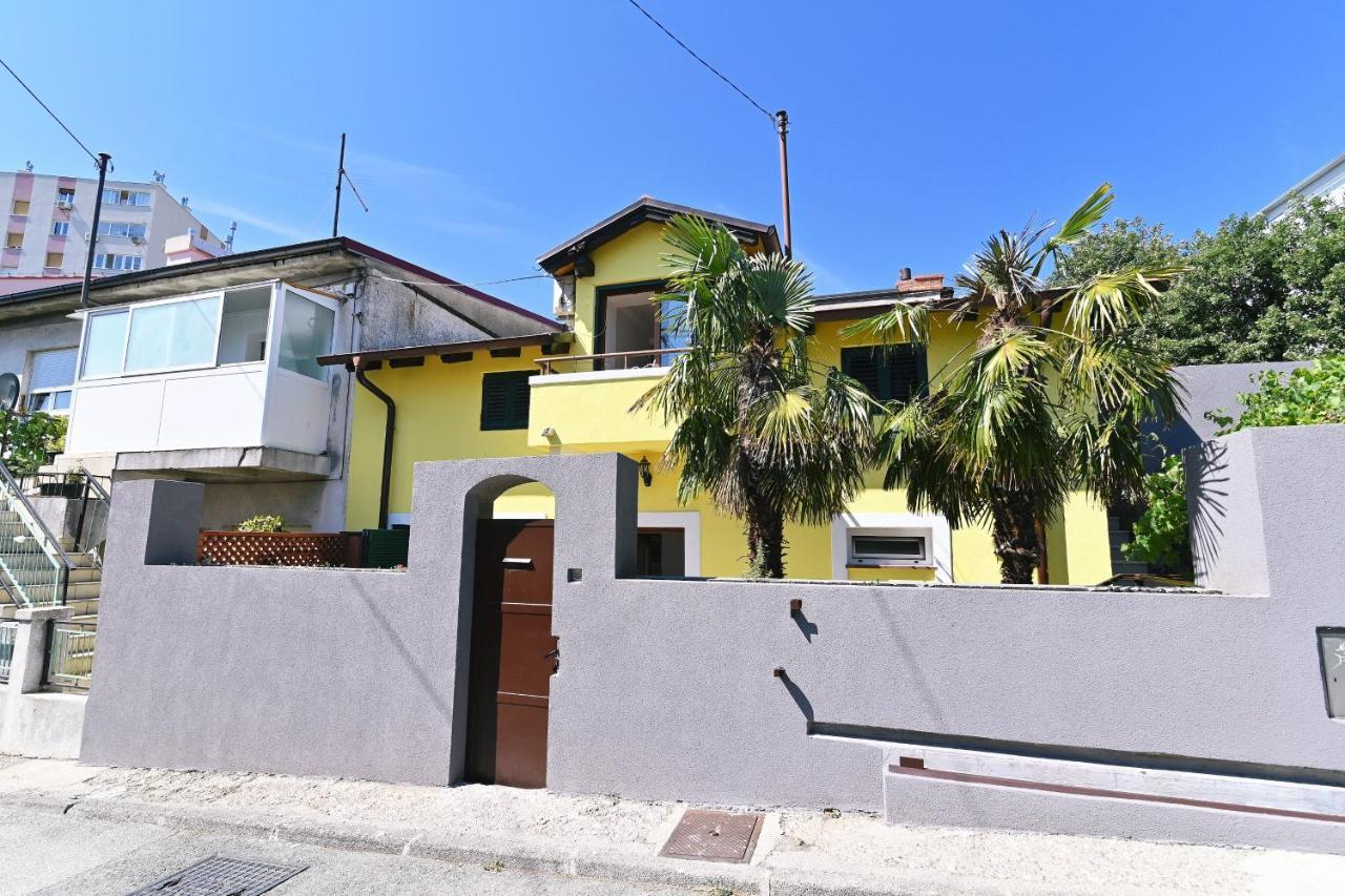 Privatna Kuca Krimeja Villa Rijeka Exterior photo